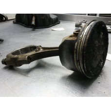 113W024 Piston and Connecting Rod Standard For 08-10 Subaru impreza WRX 2.5 12100AA181